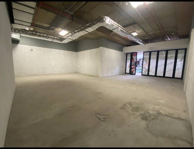 179M² RETAIL TO LET IN MILNERTON RIDGE
